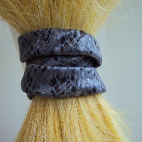 Dread holders 7 Handmade Hair bands wont tear hair - Picture 4 of 7